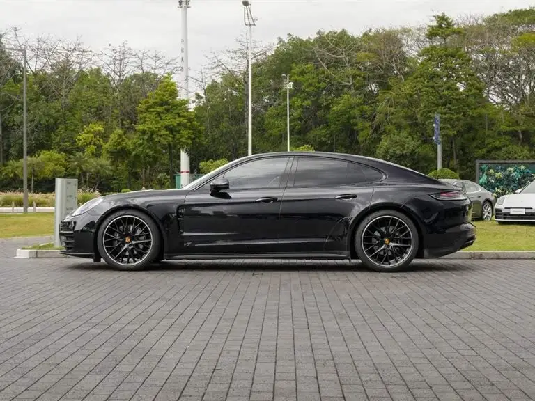 2023 Panamera 2.9T Platinum Edition