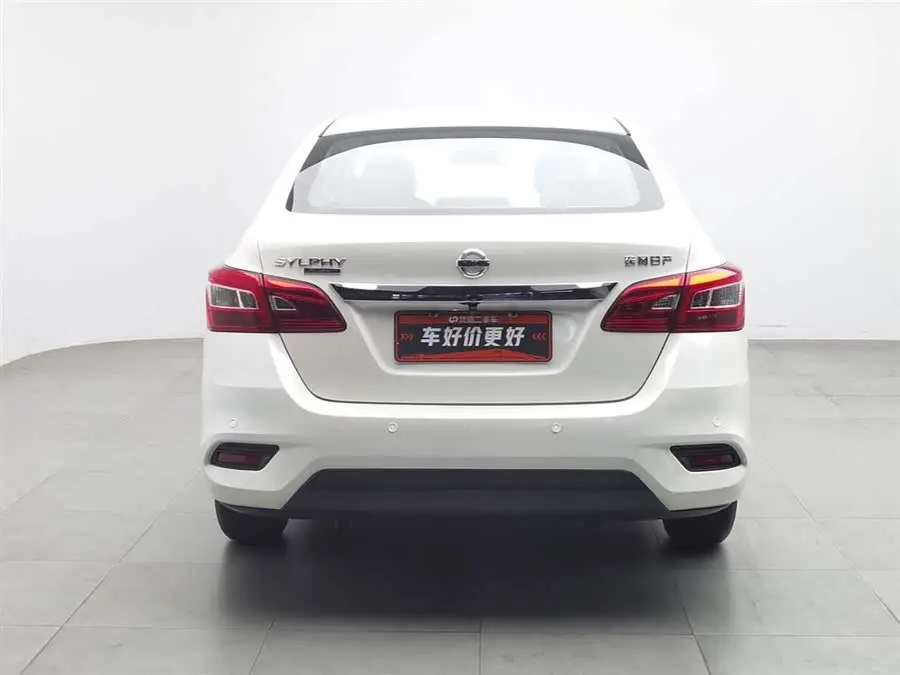 2022 نيسان سيلفي كلاسيك 1.6XE CVT إصدار الراحة