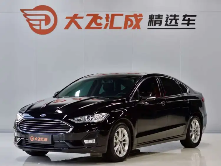 2020 Mondeo EcoBoost 180 Fashion