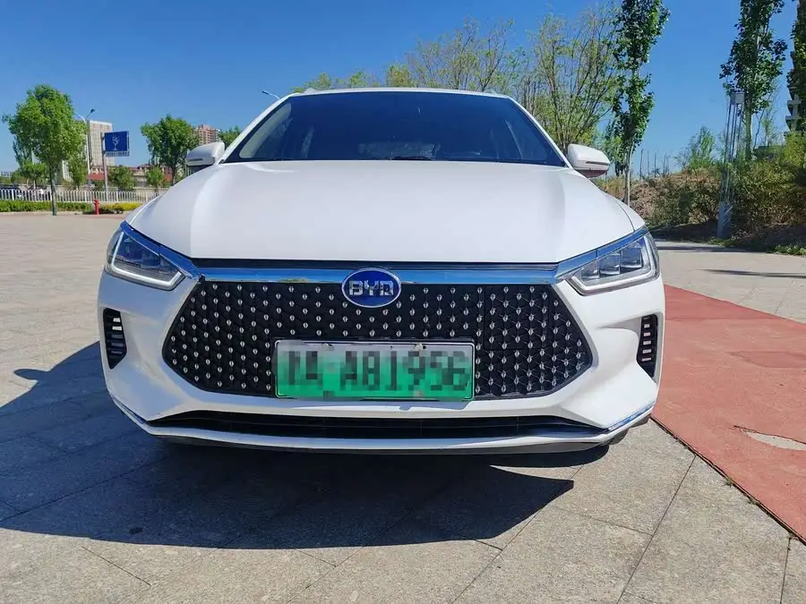 بي واي دي e2 طراز 2021 فئة فاخرة