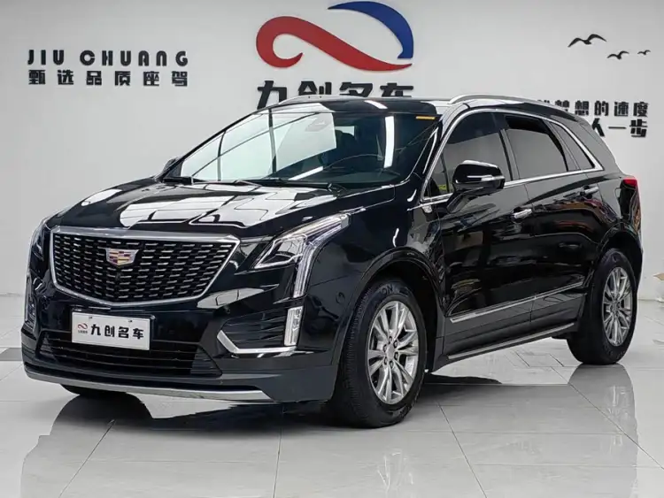Cadillac XT5 2020 Facelift 28T AWD Luxury