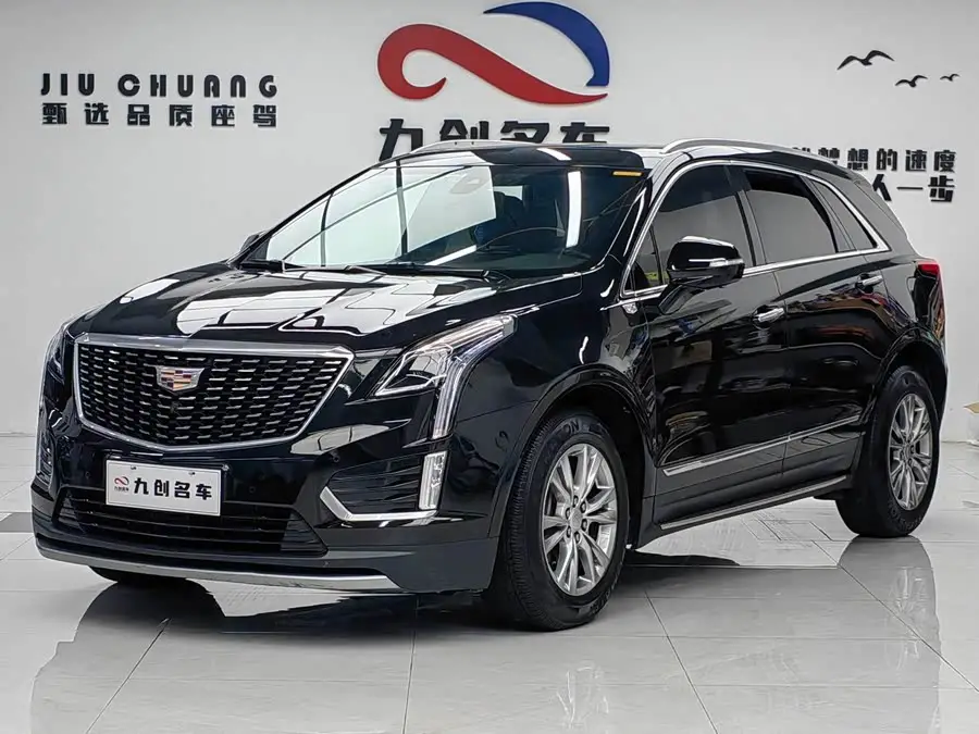 كاديلاك XT5 2020 تحديث 28T دفع رباعي فاخرة