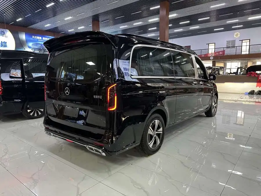 Mercedes-Benz Vito 2024 2.0T Elite Edition 7-Seater