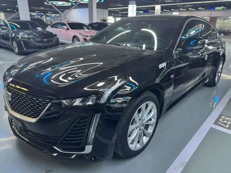 Cadillac CT5 2022 28T Luxury