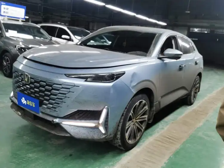 Changan UNI-K 2021 2.0T All-Wheel Drive Premium