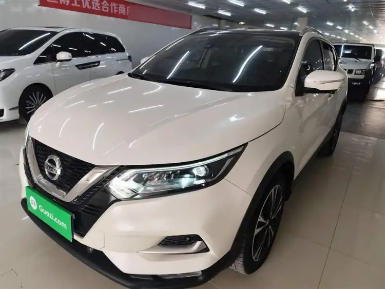 2022 Nissan Qashqai 2.0L CVT XV Premium