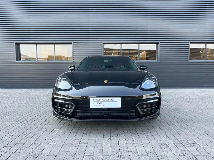 2022 Panamera 4 Executive Long Version 2.9T
