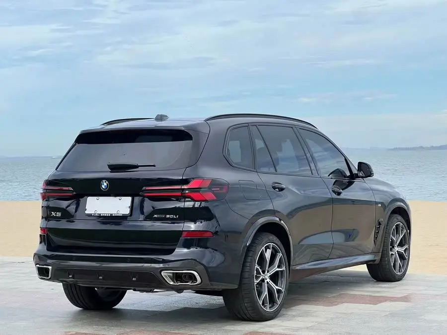 BMW X5 2023 xDrive 30Li M Sport Black Night Package