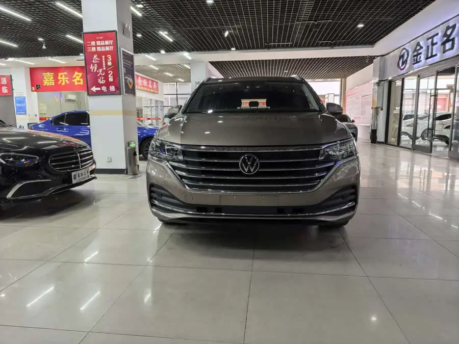 Volkswagen Viloran 2020 330 TSI Luxury Edition