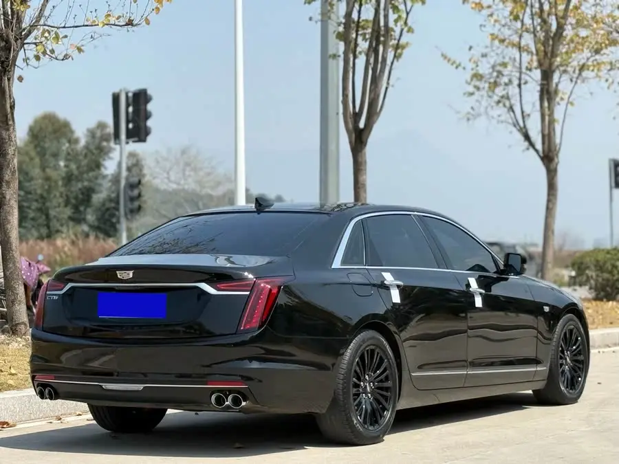 Cadillac CT6 2022 28T Luxury