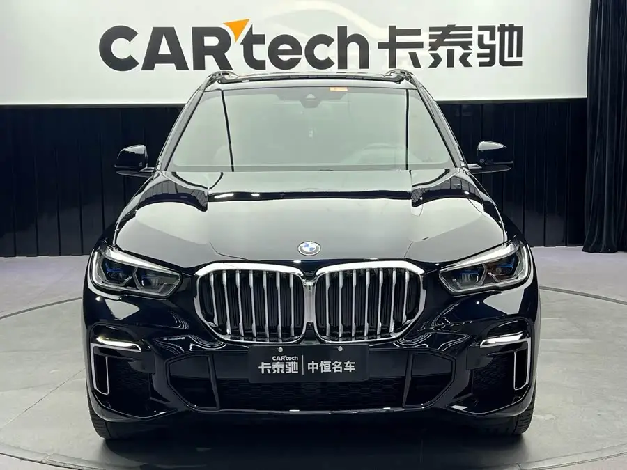 BMW X5 2022 Facelift xDrive 40Li M Sport Package