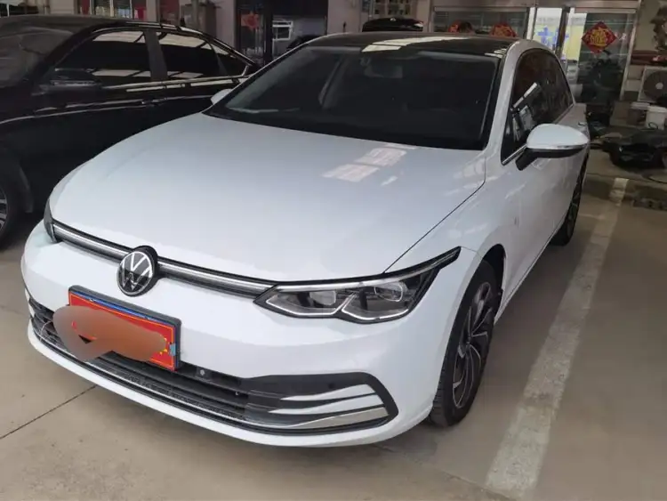 Golf 2023 Model Update 280TSI DSG Pro