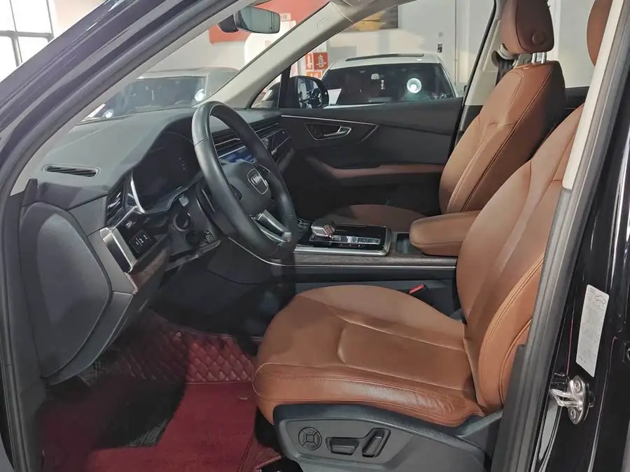 Audi Q7 2020 55 TFSI quattro S line