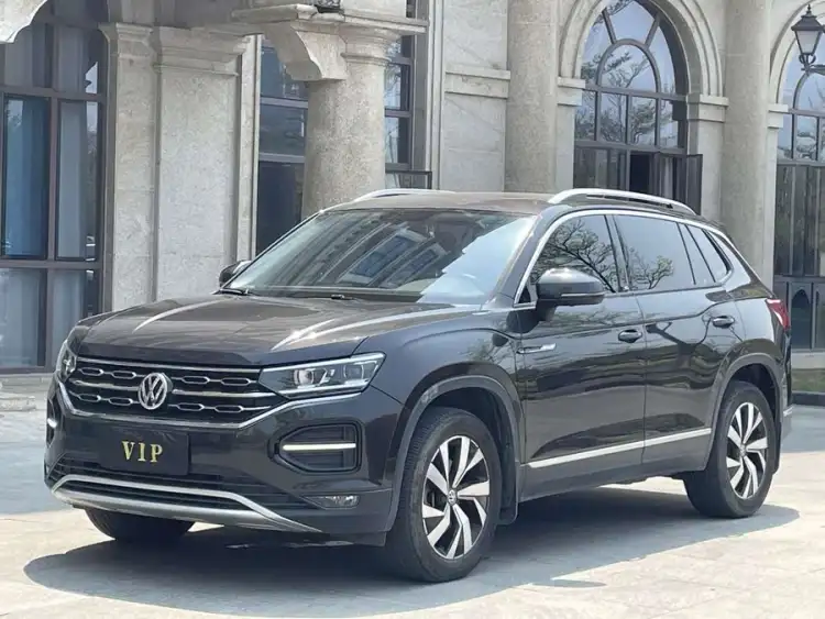 Tayron 2021 330 TSI 2WD 30th Anniversary Edition