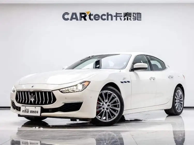 Ghibli 2021 2.0T Sport Edition