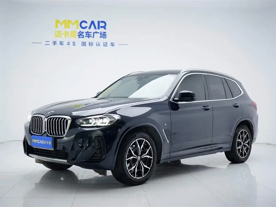 BMW X3 2022 Facelift xDrive25i M Sport Package