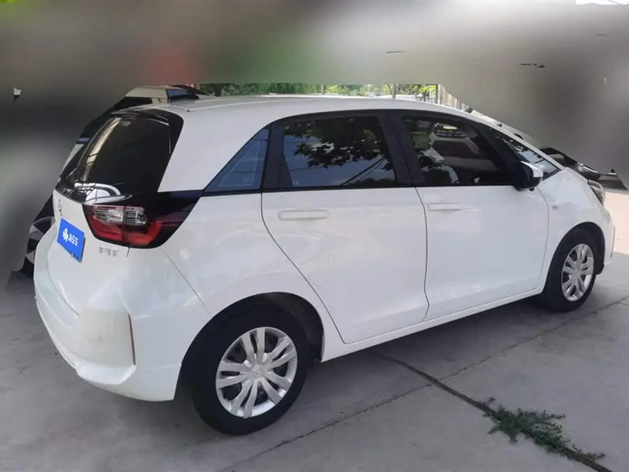 فيت 2021 1.5L CVT潮享版