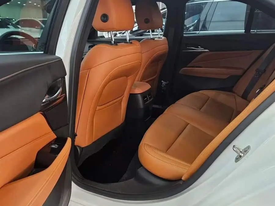 Cadillac CT4 2021 28T Luxury