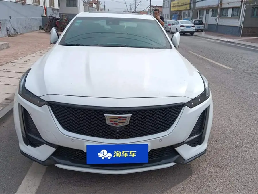 Cadillac CT5 2020 28T Platinum Sport Edition