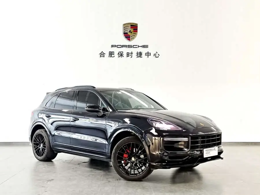 2019 Cayenne Cayenne 3.0T