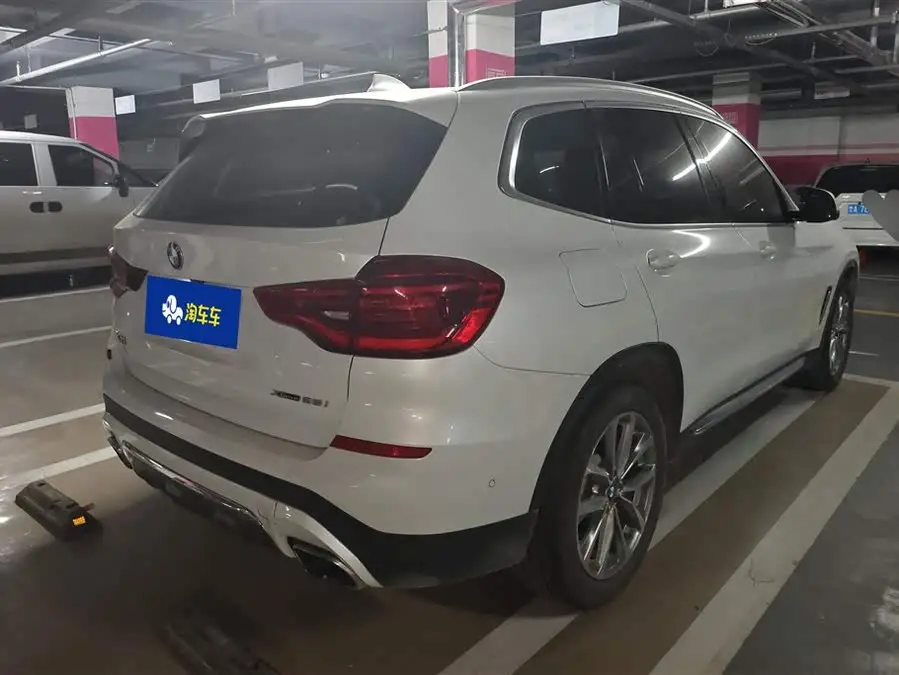 BMW X3 2020 xDrive25i Luxury Package