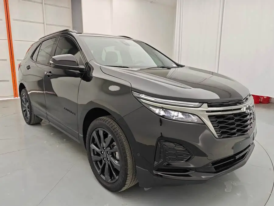 شيفروليه تتبع 2022 550T RS نسخة الدفع الرباعي الذكي