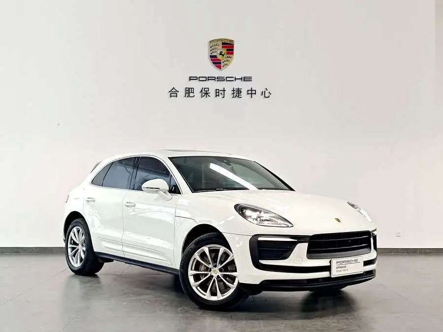 2023 Macan Macan 2.0T