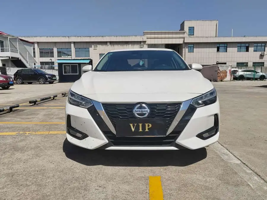 2021 نيسان سيلفي 1.6L XL CVT نسخة الاستمتاع