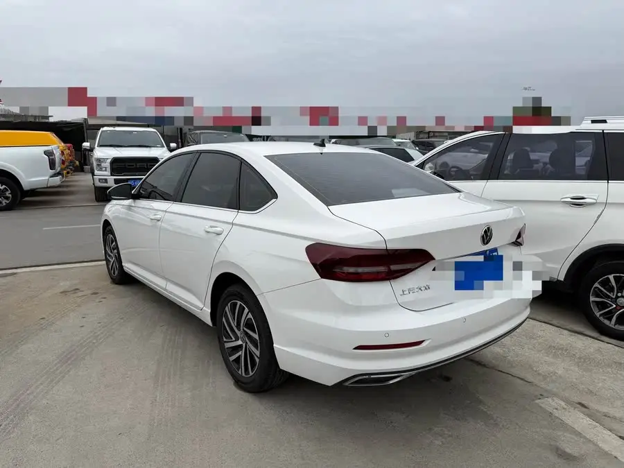 Lavida 2022 280TSI DSG Comfort Version