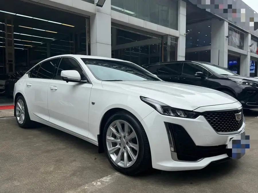 Cadillac CT5 2021 28T Fashion Edition