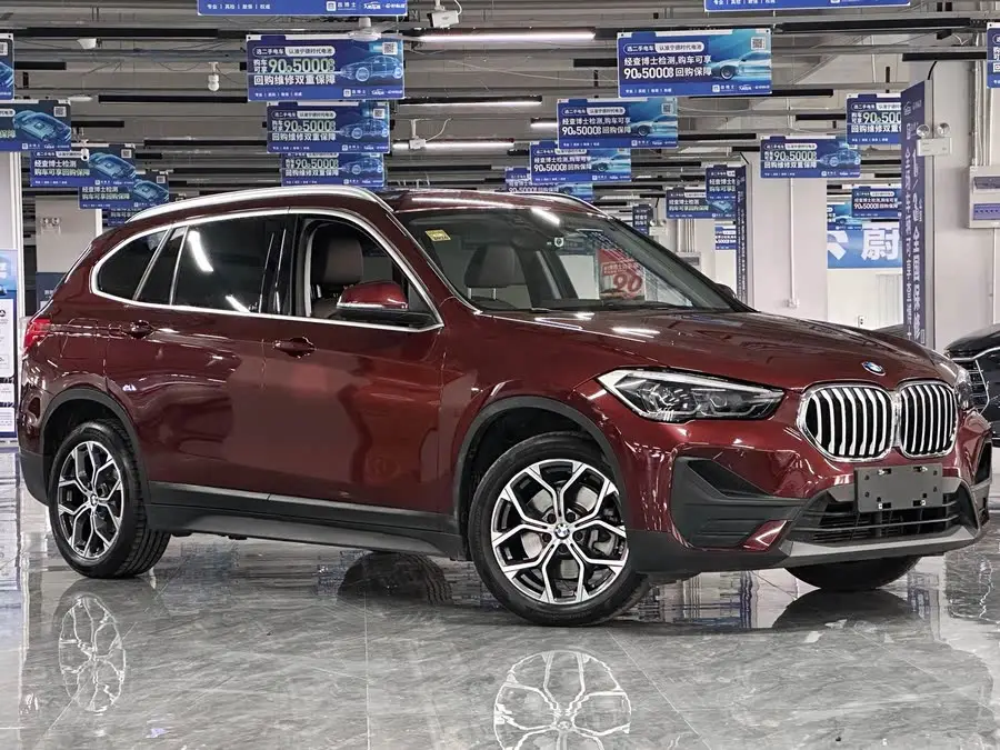 بي إم دبليو X1 2020 sDrive25Li النسخة الرائدة