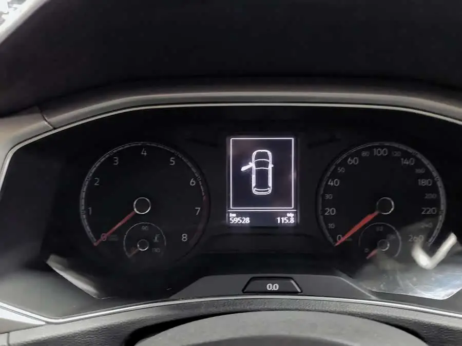 2021 T-ROC 280 TSI DSG Two-Wheel Drive Elite Intelligent Connectivity Version