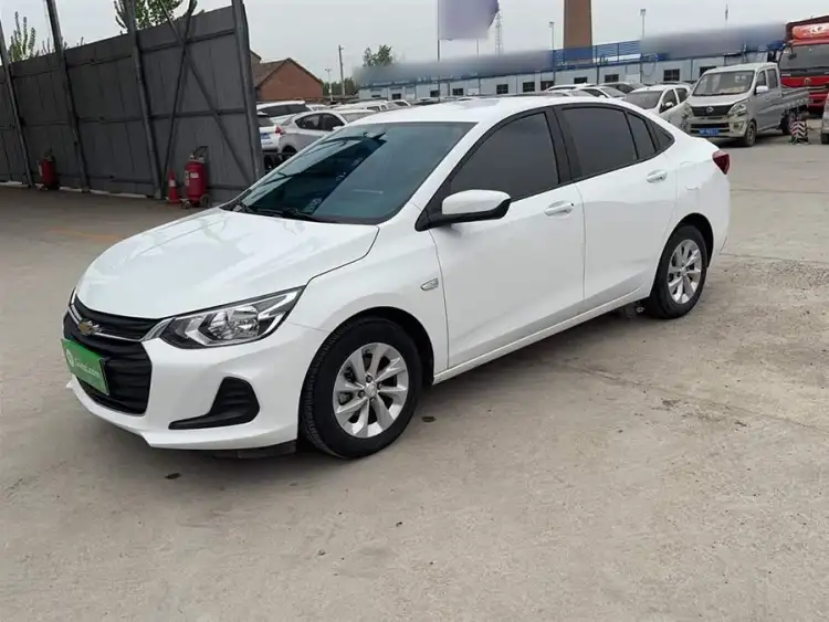 2021 Chevrolet Cavalier 325T Automatic Enjoy Edition