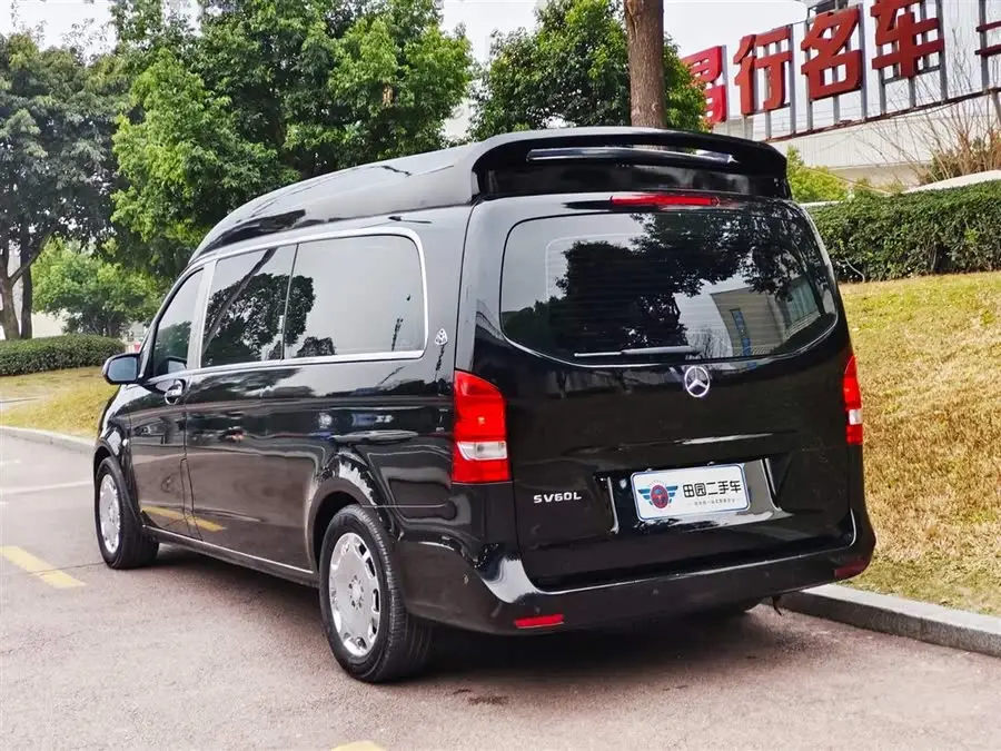 Vito 2020 2.0T Elite Edition 7-seater