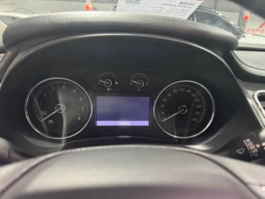 Buick LaCrosse 2021 652T Luxury