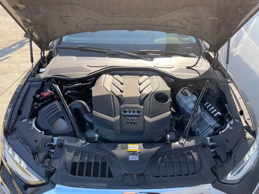 Audi A8 2023 A8L 50 TFSI quattro Luxury