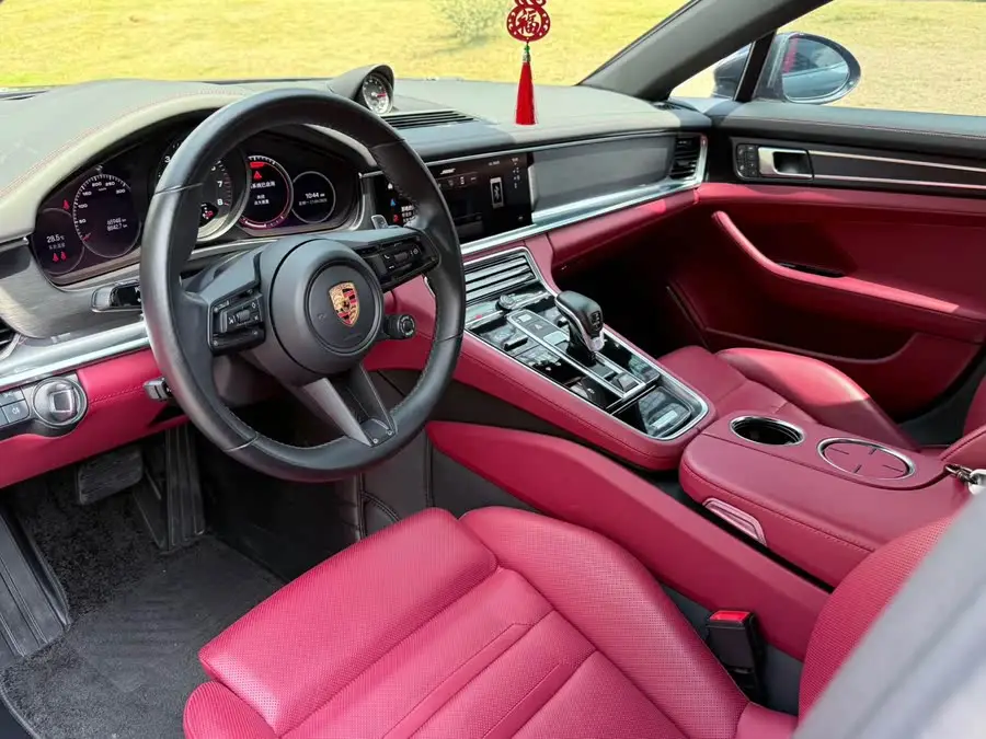 2023 Panamera 2.9T Platinum Edition