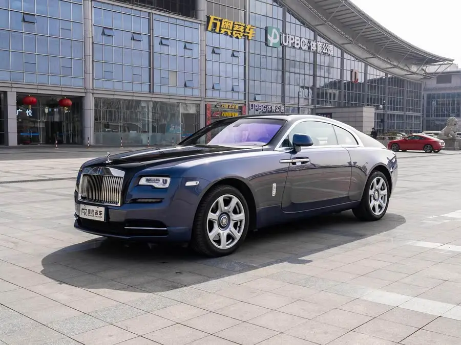 Phantom 2018 6.6T Standard