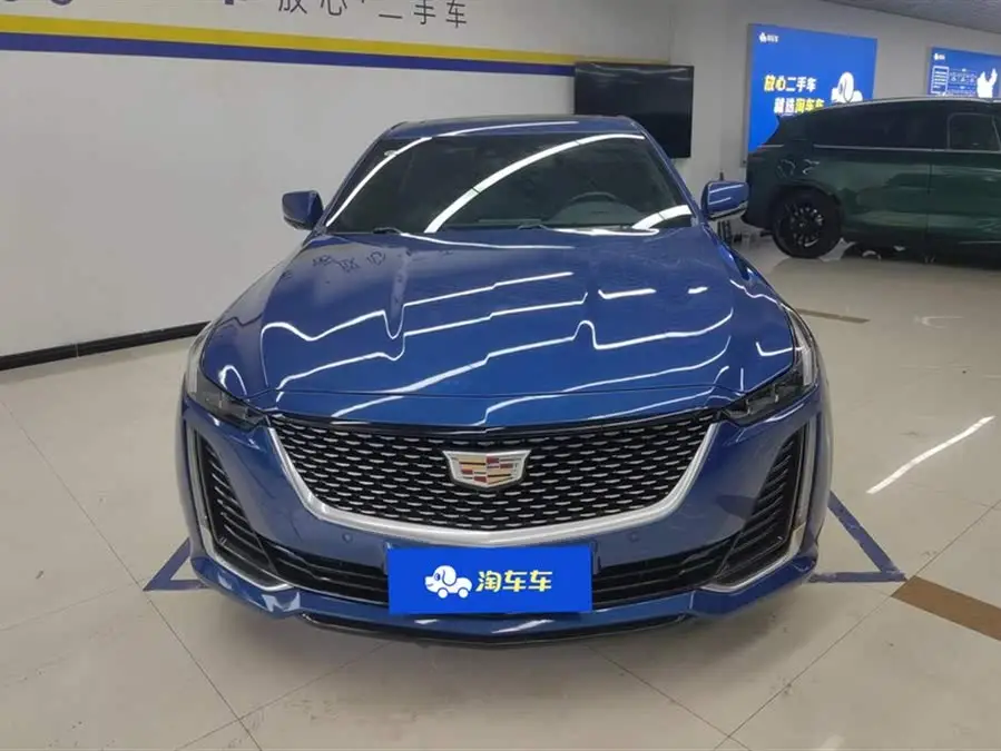 Cadillac CT5 2021 Facelift 28T Luxury