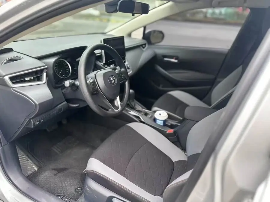 كورولا 2021 1.2T S-CVT النخبة بلس