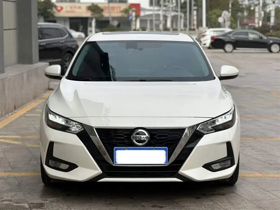 2021 نيسان سيلفي 1.6 لتر XL CVT نسخة الاستمتاع