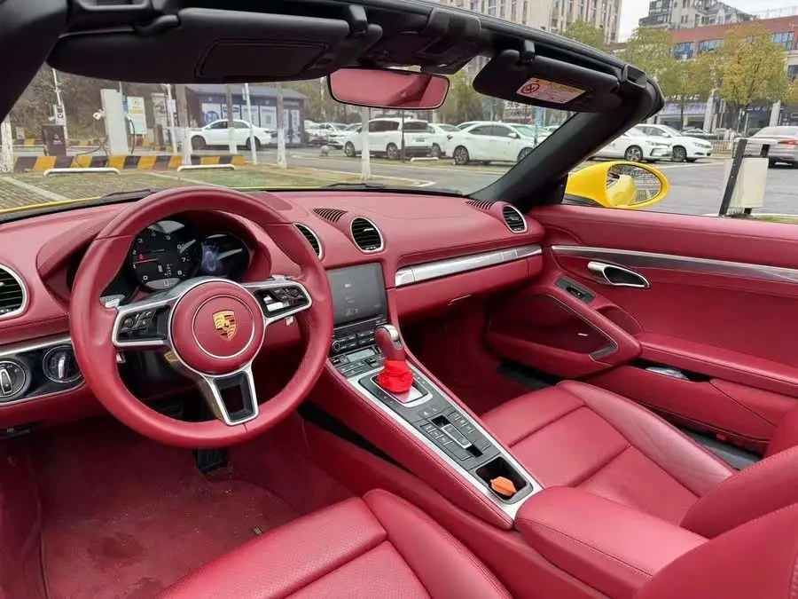 Porsche 718 2020 Boxster 2.0T