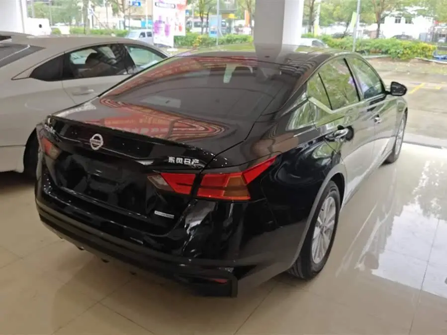 Altima 2020 2.0L XL Comfort Edition