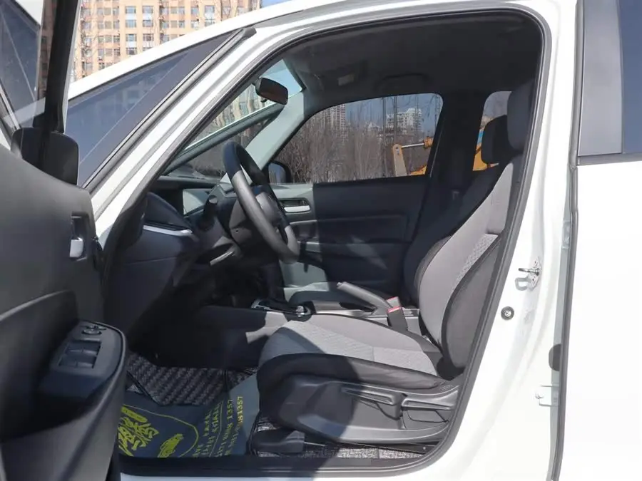 2021 هوندا فيت 1.5L CVT潮启版