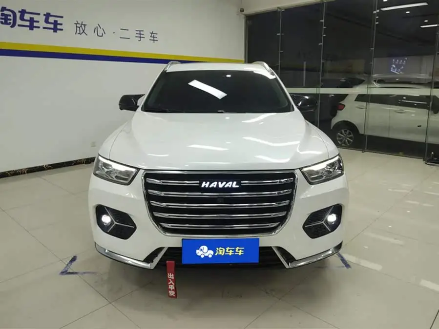 Haval H6 2021 1.5GDIT Automatic Champion Edition