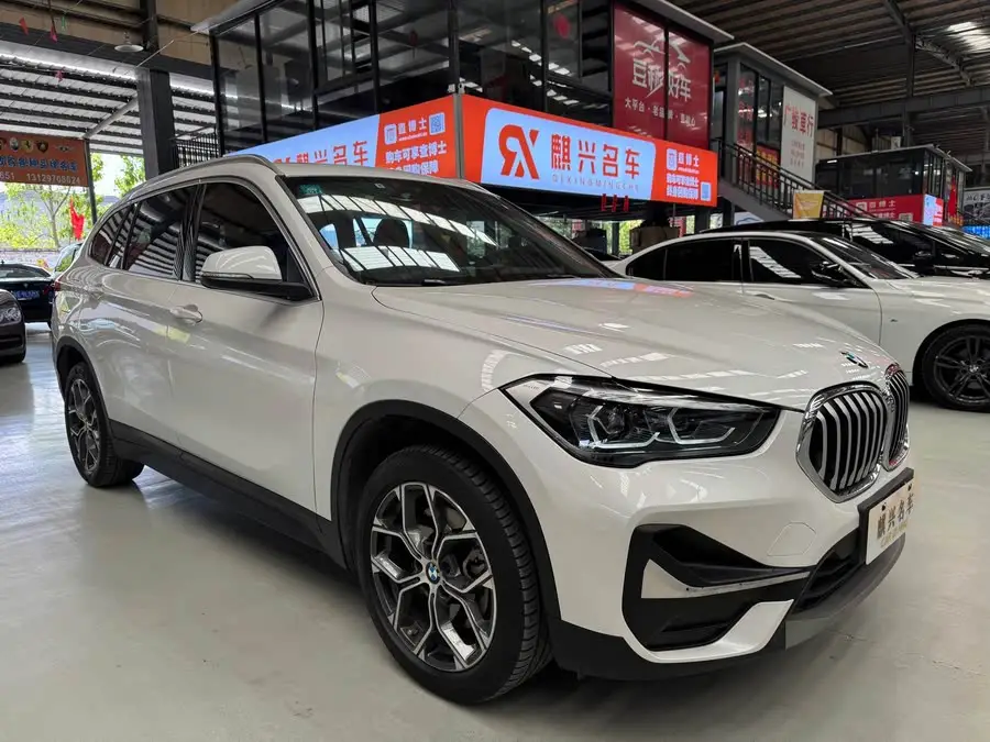BMW X1 2021 sDrive25Li Leading Edition