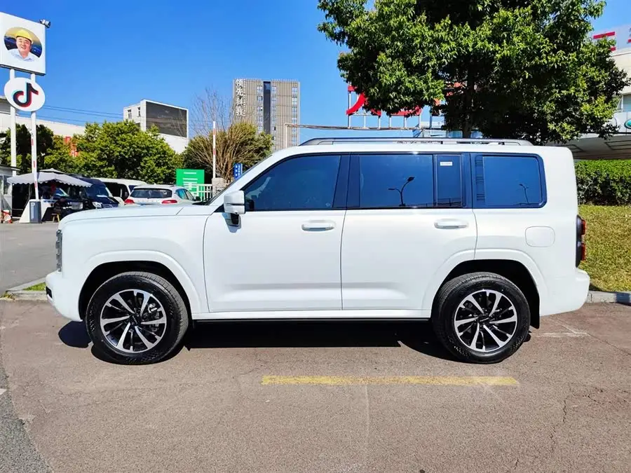 هافال H9 2024 2.0T بنزين 4WD إصدار الاكسبيدشن