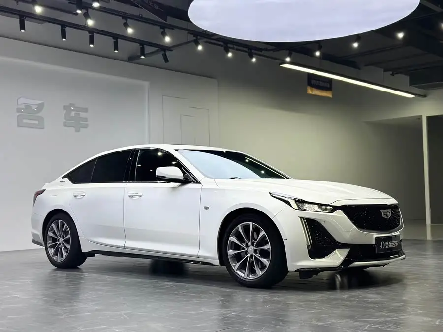 كاديلاك CT5 2020 28T الطراز الرياضي الرائد