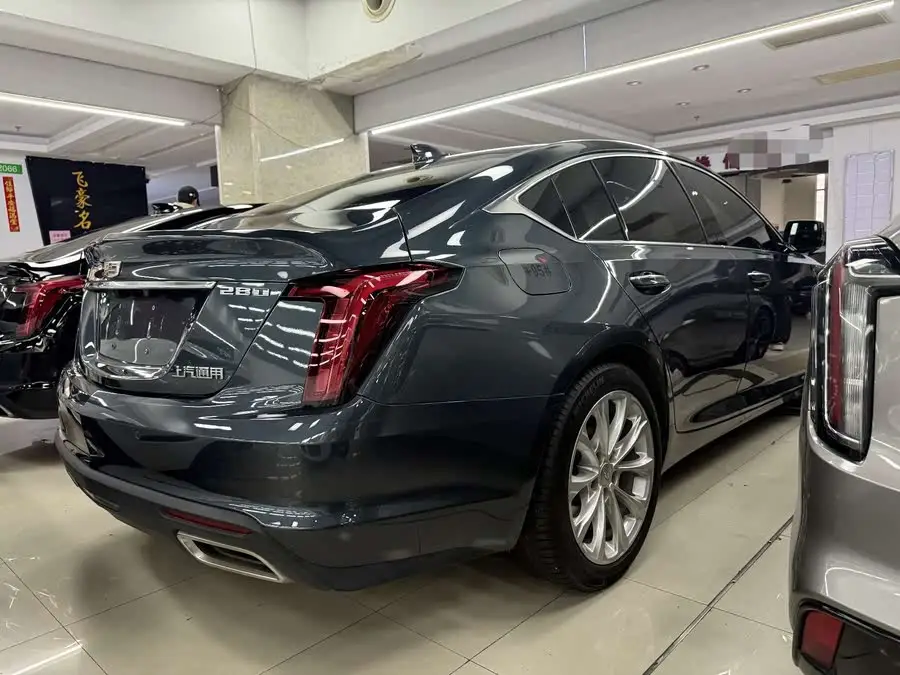 Cadillac CT5 2021 28T Luxury