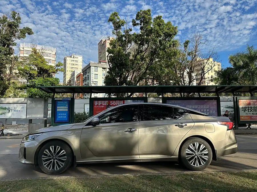 Tianlai 2022 2.0L XL-TLS Enjoy Edition